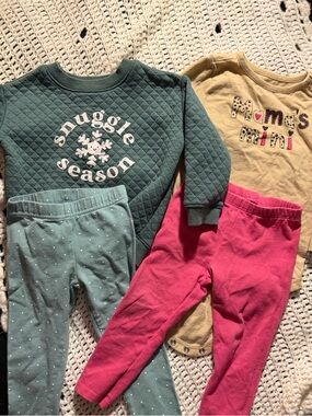 Two outfits